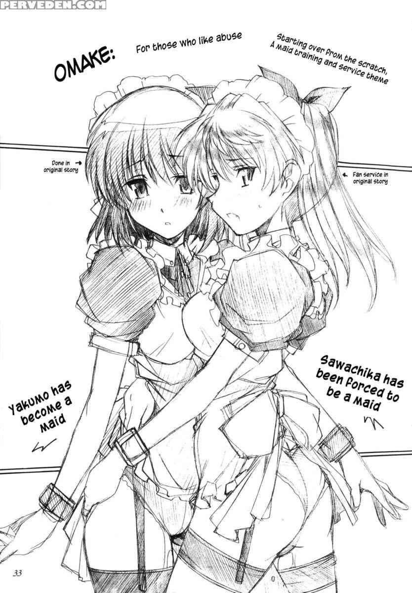 Benkyou No Jikan Chapter 1000 Page 32